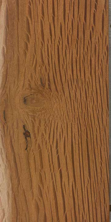 Бычий дуб (Allocasuarina luehmannii) - шпон шлифованный