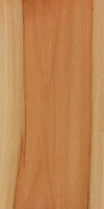 Красный ясень (Alphitonia excelsa) - древесина шлифованная