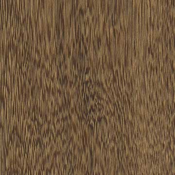 Коричневое сердце (Vouacapoua americana) – древесина под лаком