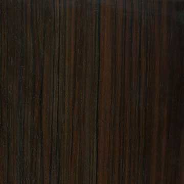 Макассарский эбен - древесина под лаком