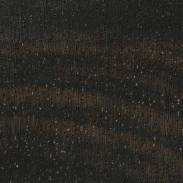 Мунский эбен - торец доски – волокна древесины