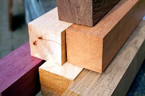 Руководство по идентификации древесины и древесных материалов